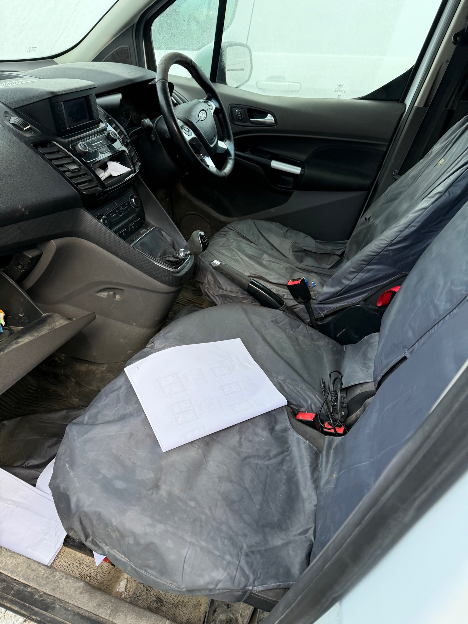 Used Ford Transit Connect 2019 for sale - 77213553: Photo 6