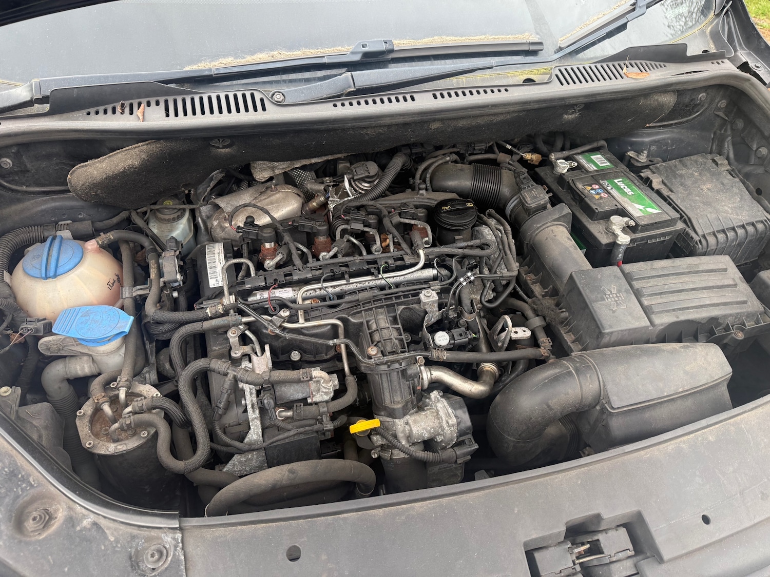 Used Volkswagen Caddy 2015 for sale - 78180120: Photo 10