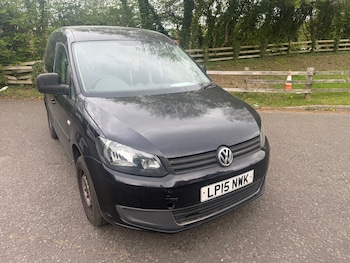 Used Volkswagen Caddy 2015 for sale - 78180120: Photo