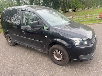 Used Volkswagen Caddy 2015 for sale - 78180120: Photo