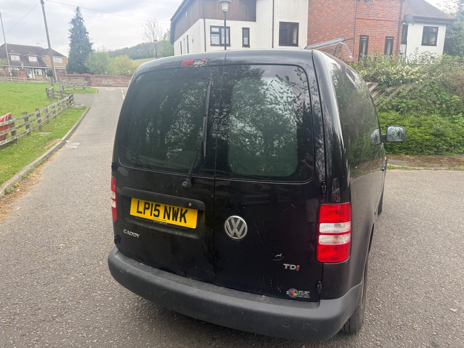 Used Volkswagen Caddy 2015 for sale - 78180120: Photo 3