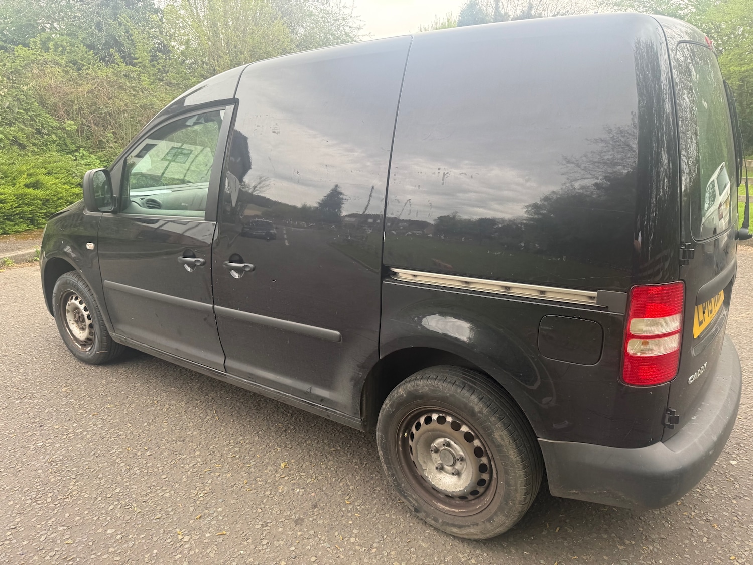 Used Volkswagen Caddy 2015 for sale - 78180120: Photo 4