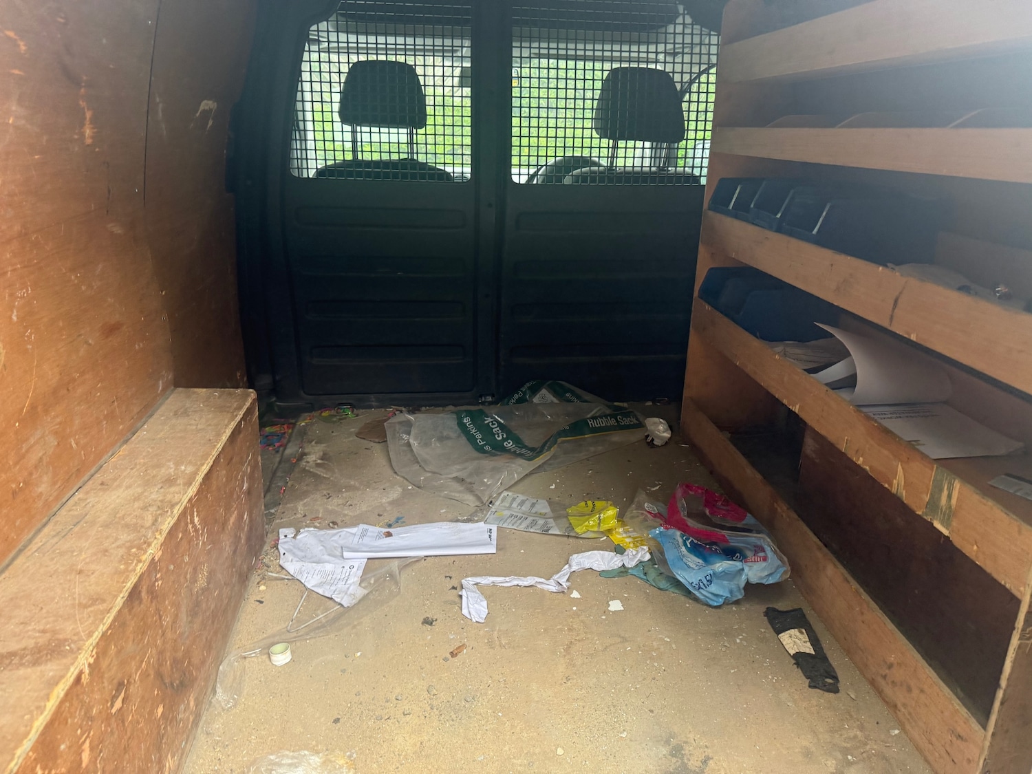 Used Volkswagen Caddy 2015 for sale - 78180120: Photo 5