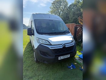 Used Citroen Relay 2020 for sale - 78465854: Photo