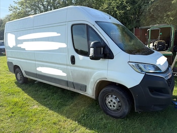 Used Citroen Relay 2020 for sale - 78465854: Photo