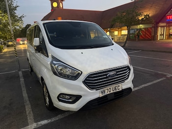 Used Ford Tourneo Custom 2020 for sale - 79143866: Photo