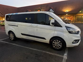 Used Ford Tourneo Custom 2020 for sale - 79143866: Photo