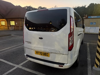 Used Ford Tourneo Custom 2020 for sale - 79143866: Photo