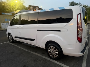 Used Ford Tourneo Custom 2020 for sale - 79143866: Photo
