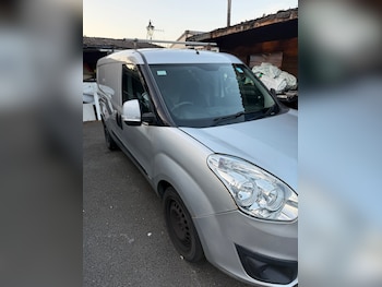 Used Vauxhall Combo 2018 for sale - 75376635: Photo