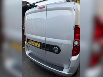 Used Vauxhall Combo 2018 for sale - 75376635: Photo