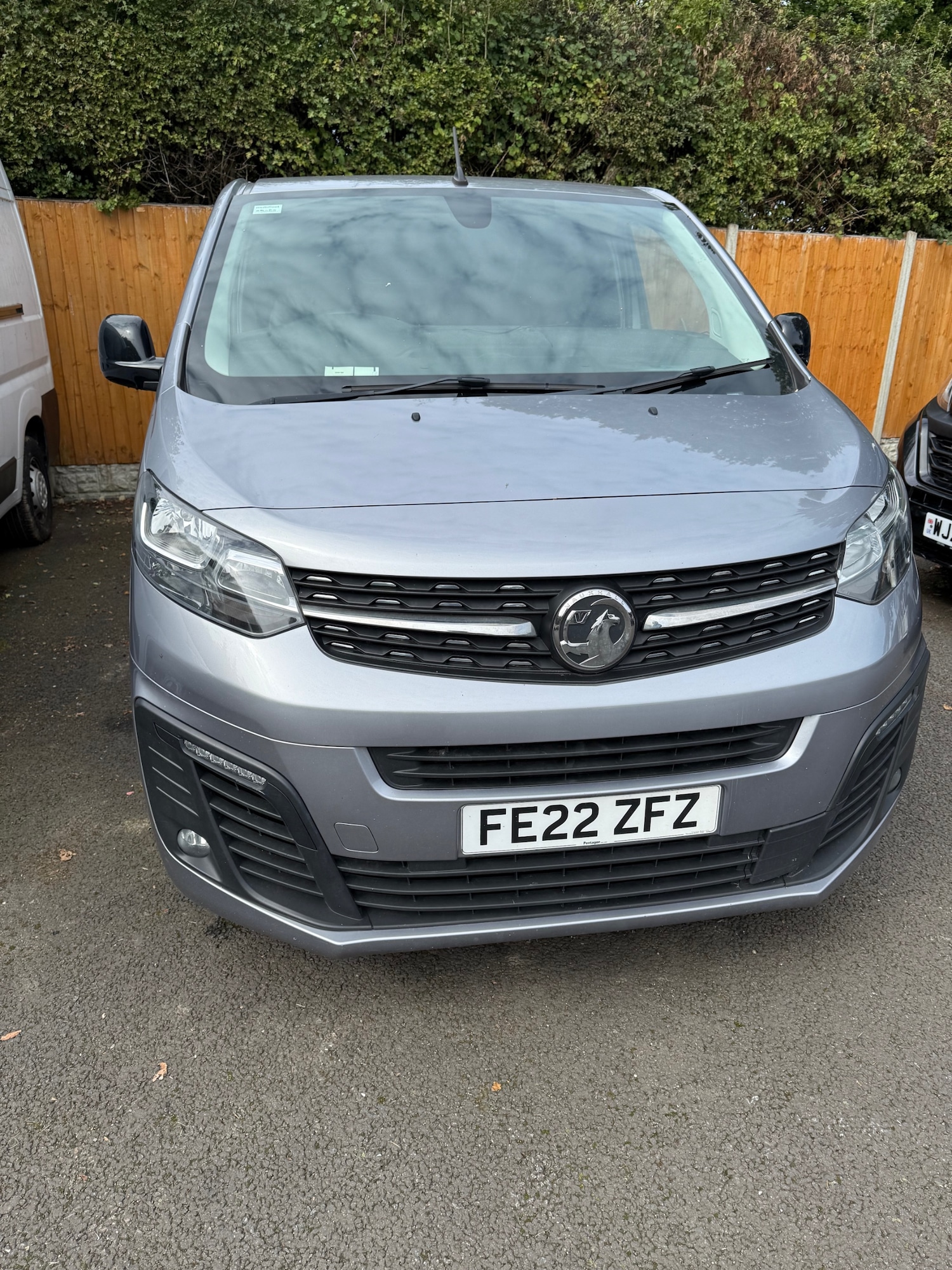 Vehicle 1