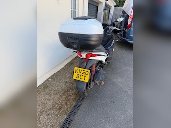 Used Piaggio MP3 2020 for sale - bike-78386309: Photo