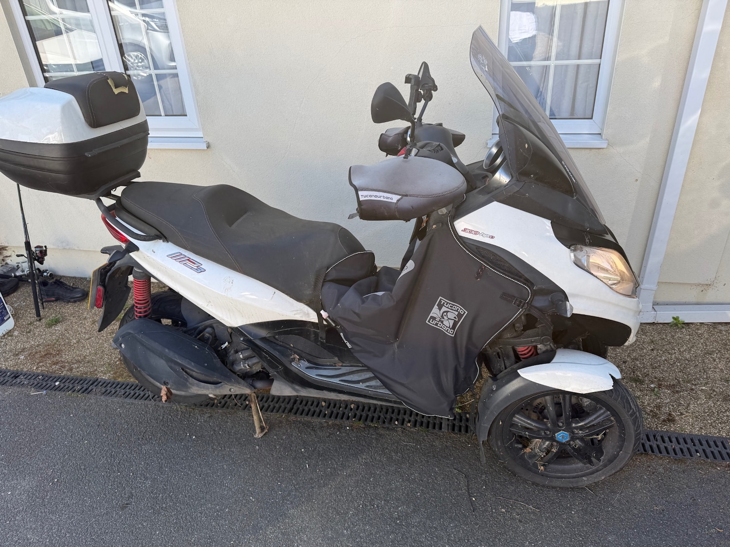 Used Piaggio MP3 2020 for sale - 78386309: Photo 2
