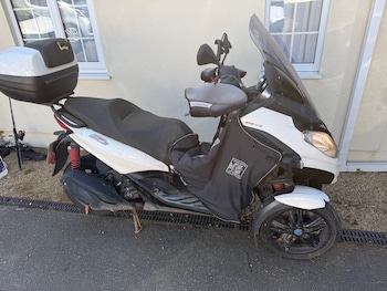 Used Piaggio MP3 2020 for sale - bike-78386309: Photo