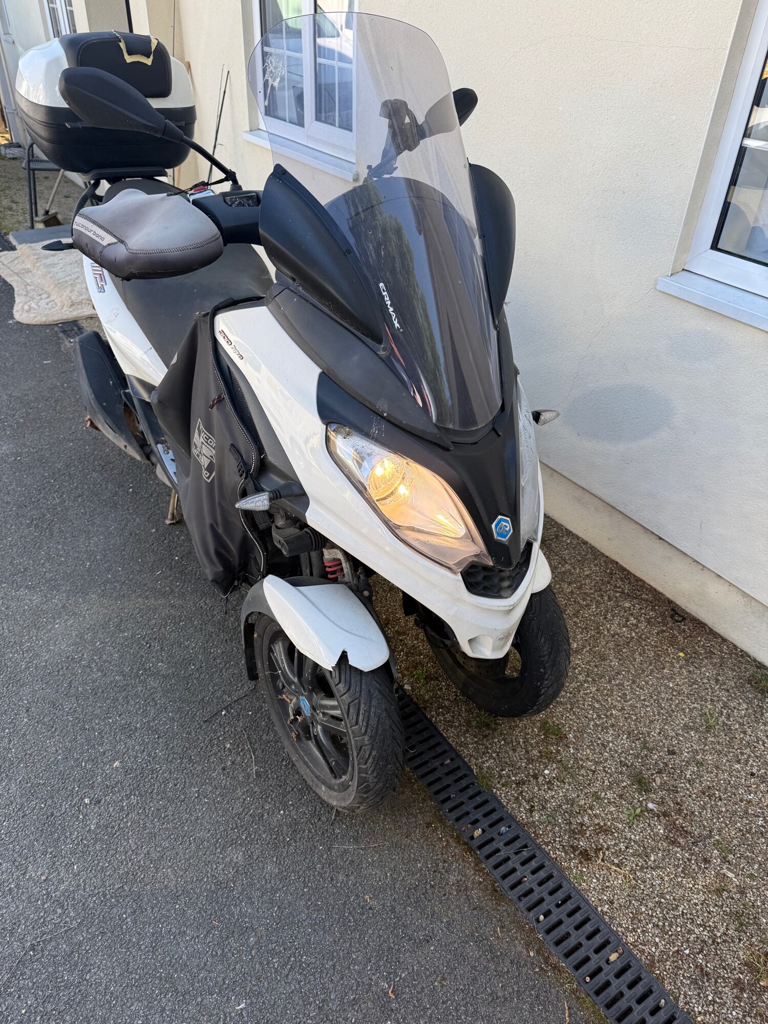 Used Piaggio MP3 2020 for sale - 78386309: Photo 3