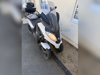 Used Piaggio MP3 2020 for sale - bike-78386309: Photo