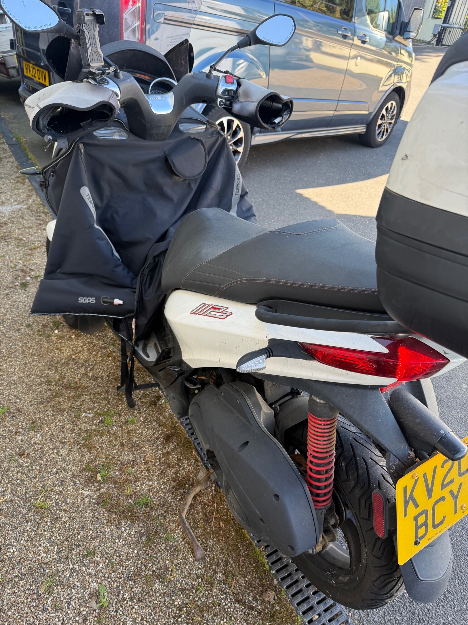 Used Piaggio MP3 2020 for sale - 78386309: Photo 4