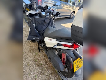 Used Piaggio MP3 2020 for sale - bike-78386309: Photo