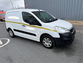 Peugeot Partner feature image 2