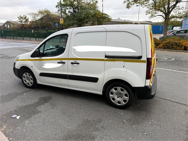 Used Peugeot Partner 2016 for sale - 76306096: Photo 4