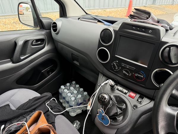 Used Peugeot Partner 2016 for sale - 76306096: Photo 7