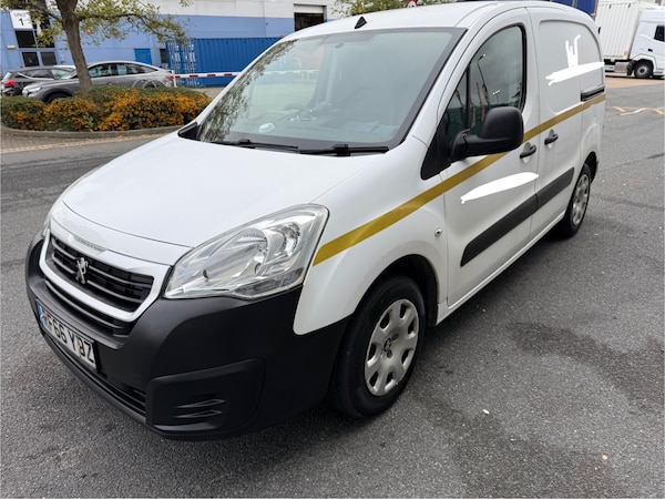 Used Peugeot Partner 2016 for sale - 76306096: Photo 9