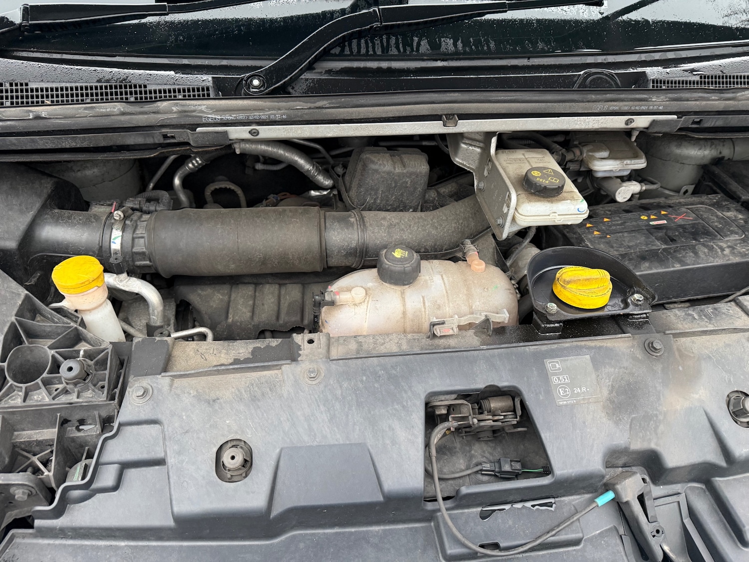 Used Renault Trafic 2021 for sale - 77475739: Photo 10