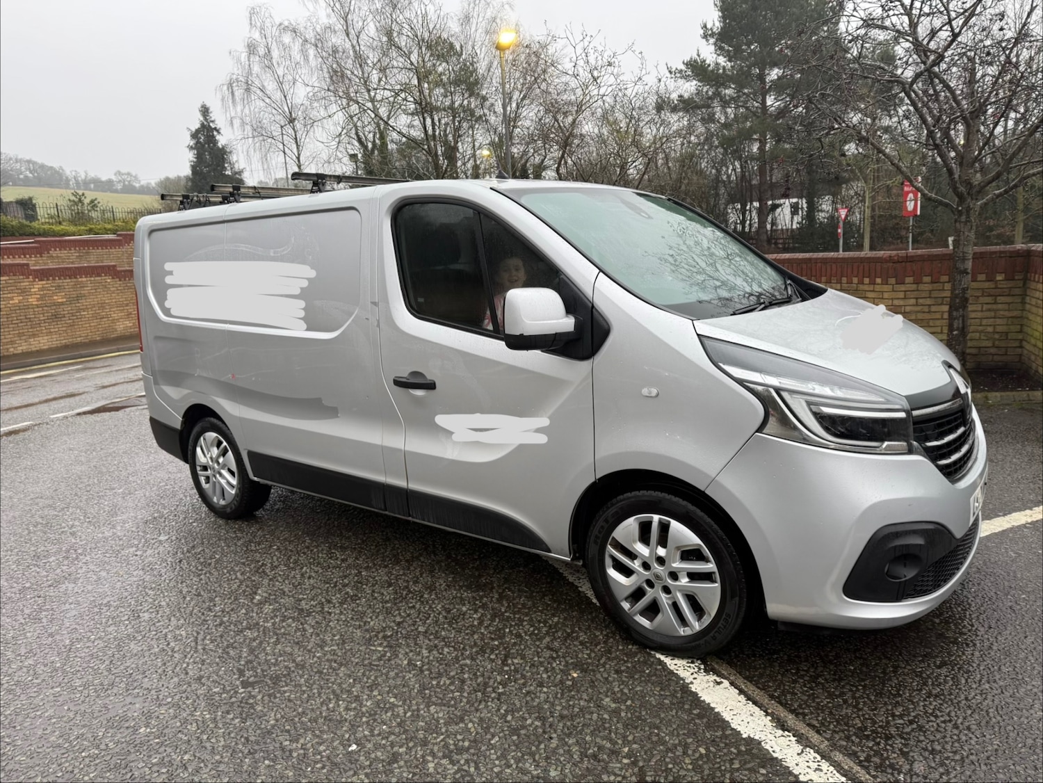 Used Renault Trafic 2021 for sale - 77475739: Photo 2