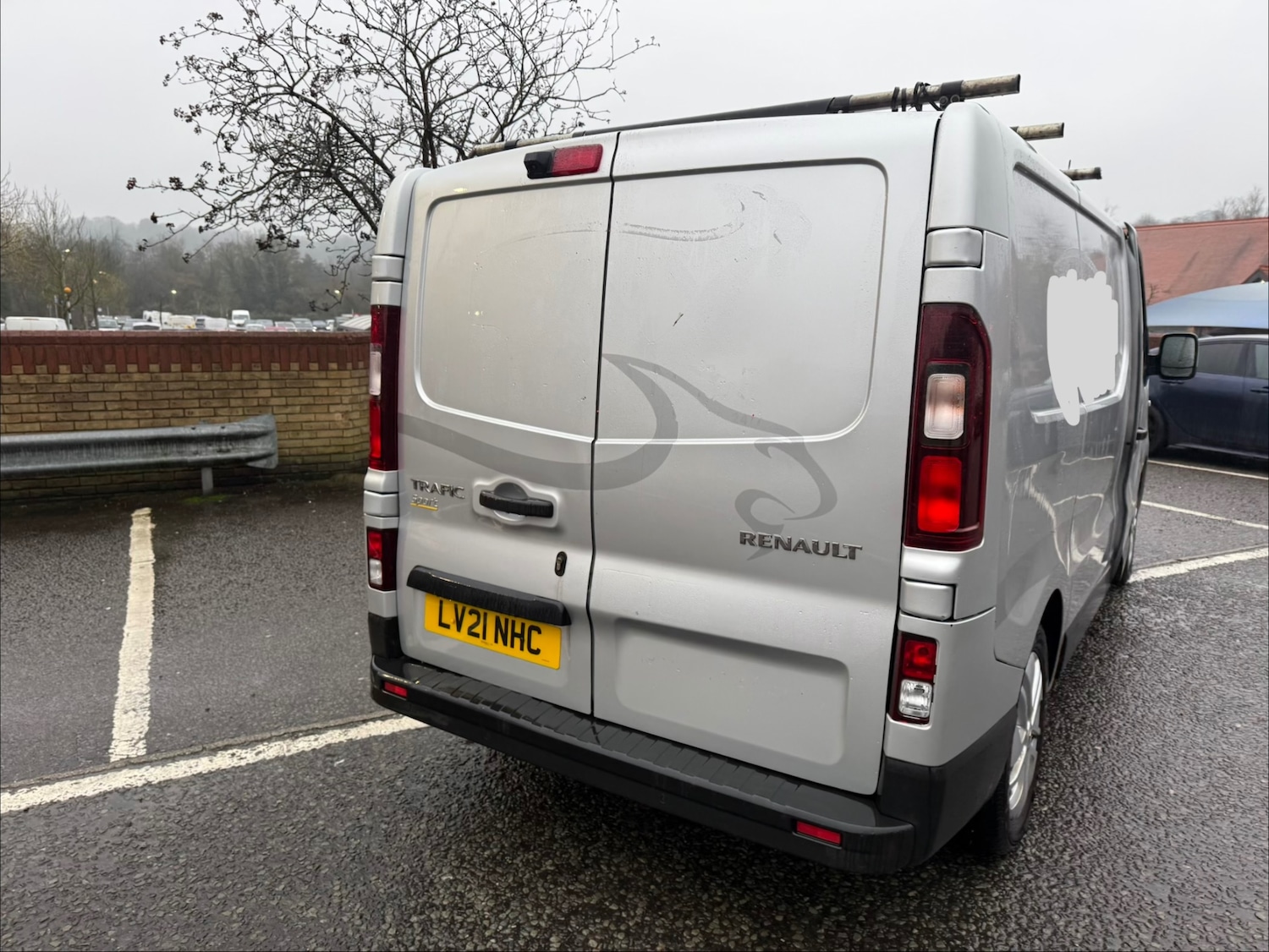 Used Renault Trafic 2021 for sale - 77475739: Photo 3