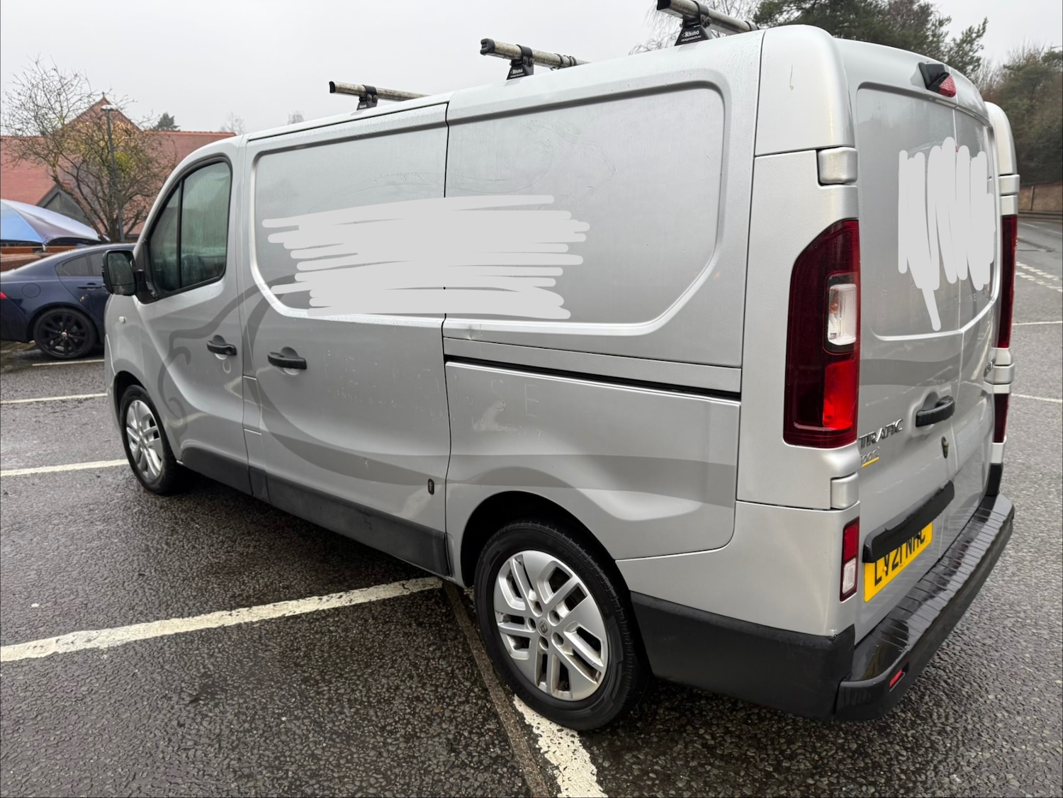 Used Renault Trafic 2021 for sale - 77475739: Photo 4