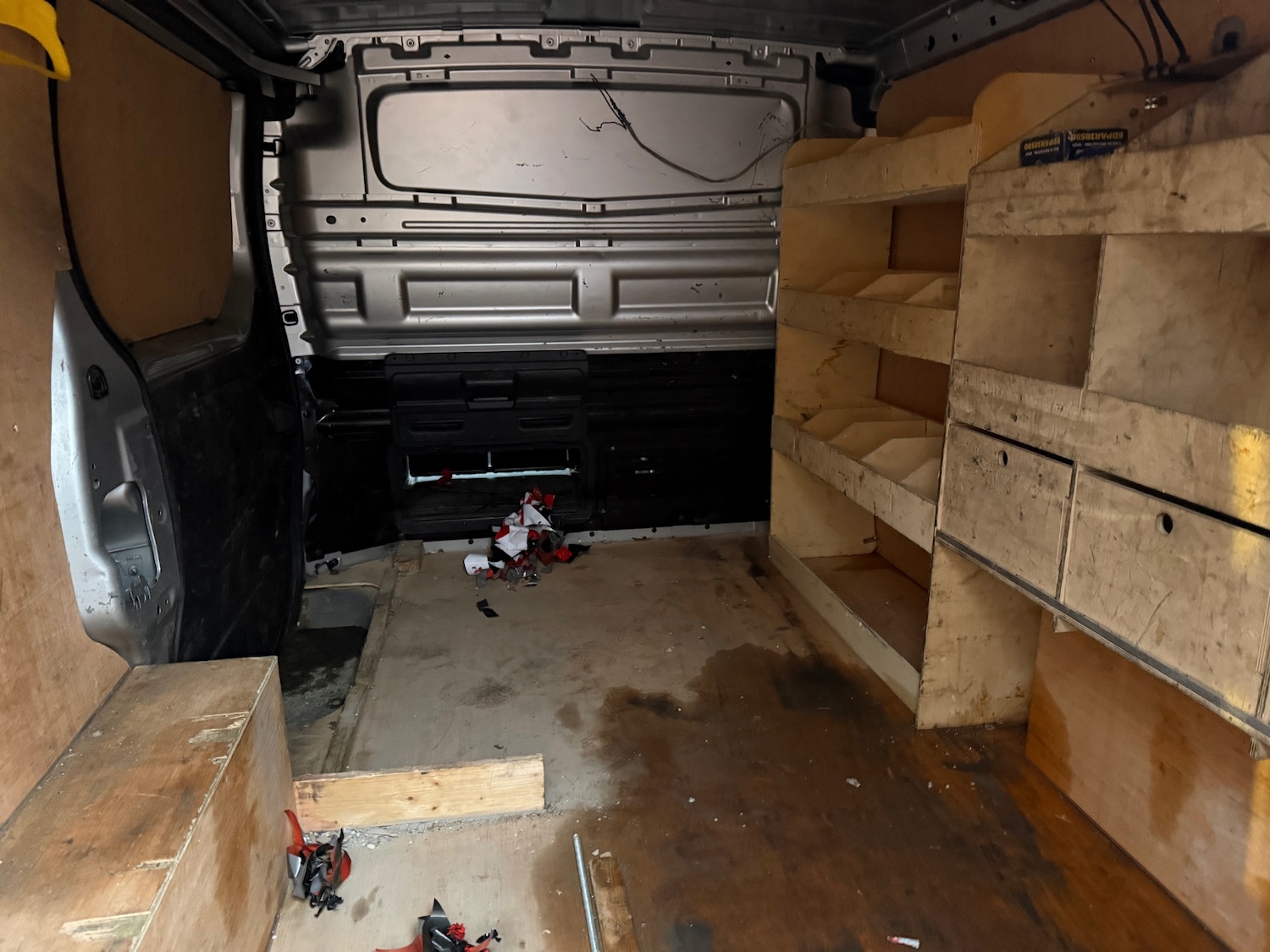 Used Renault Trafic 2021 for sale - 77475739: Photo 5