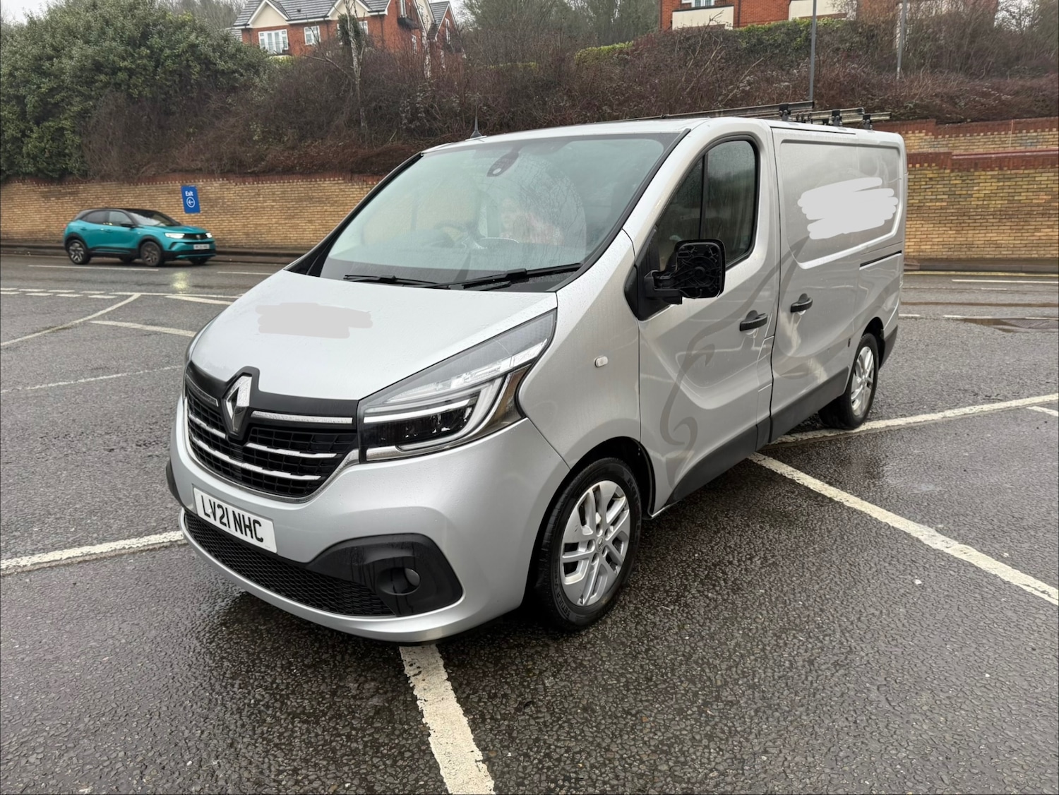 Used Renault Trafic 2021 for sale - 77475739: Photo 9