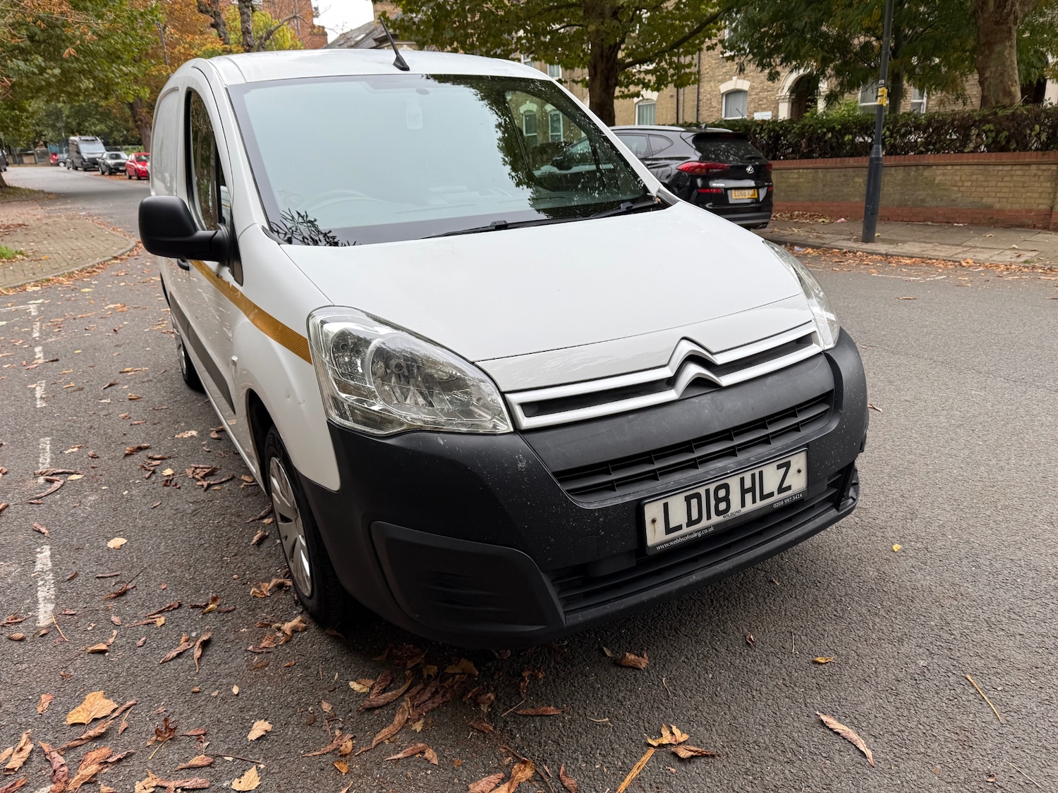 Used Citroen Berlingo 2018 for sale - 76268027: Photo 1