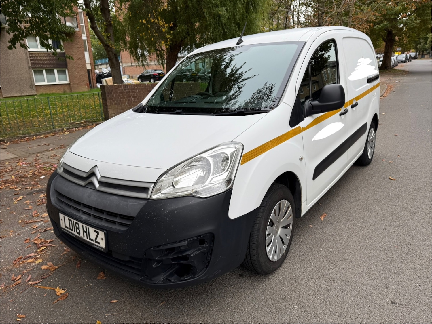 Used Citroen Berlingo 2018 for sale - 76268027: Photo 9
