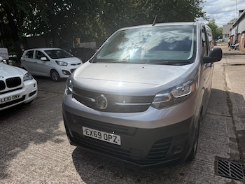Used Vauxhall Vivaro 2020 for sale - 75386329: Photo