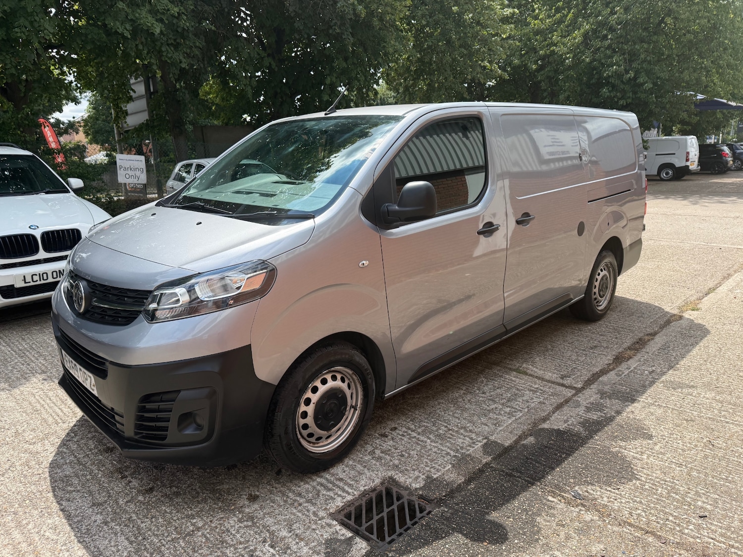 Vehicle 2