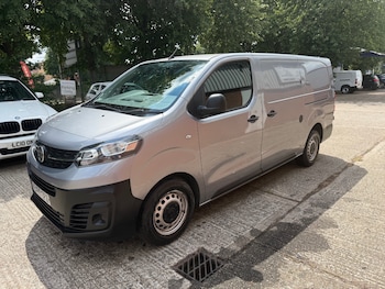 Used Vauxhall Vivaro 2020 for sale - 75386329: Photo