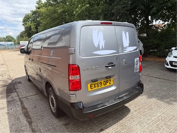 Used Vauxhall Vivaro 2020 for sale - 75386329: Photo