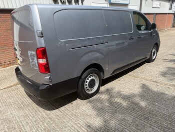 Used Vauxhall Vivaro 2020 for sale - 75386329: Photo