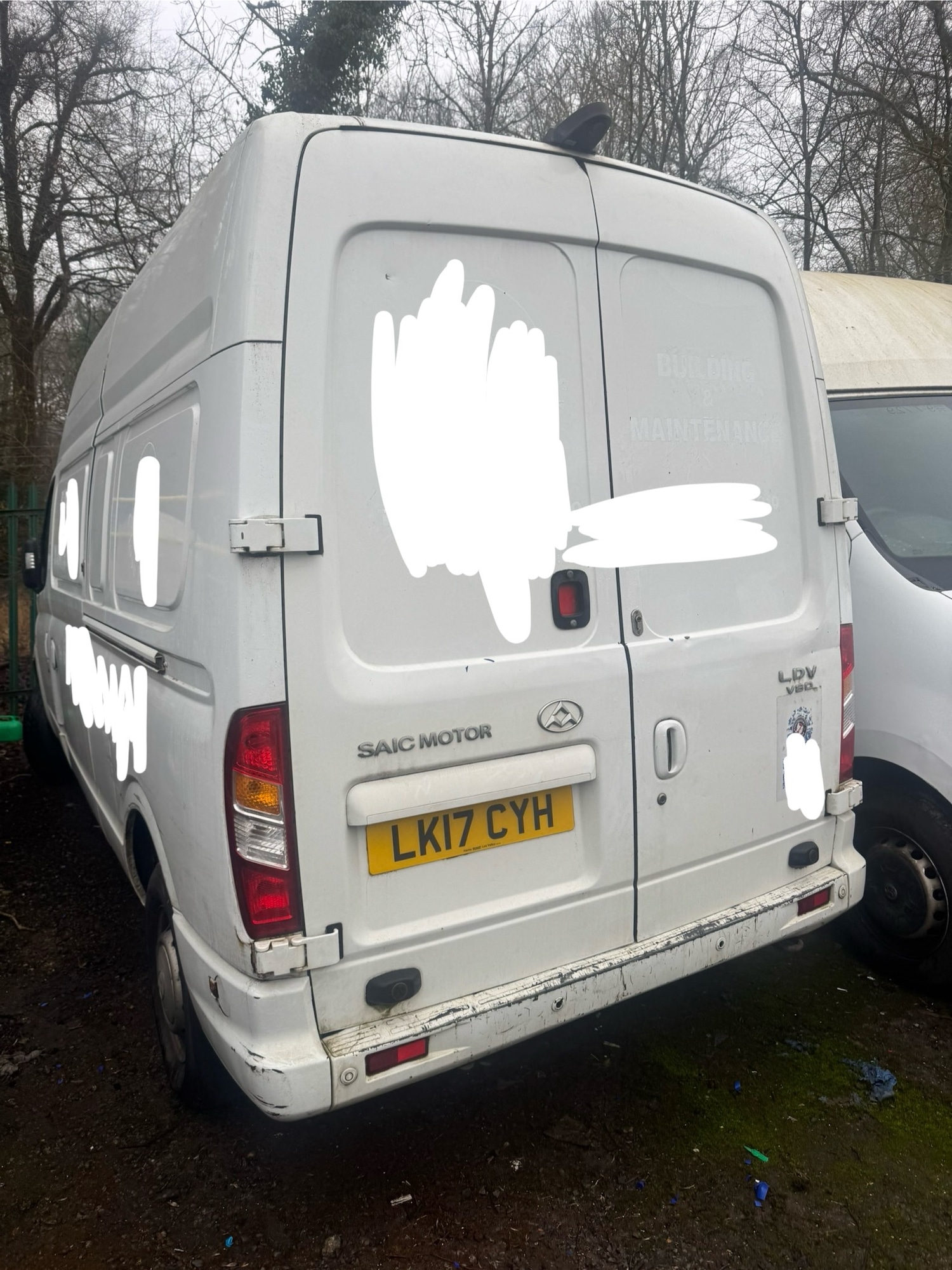 Vehicle 1