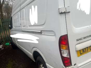 Used LDV V80 2017 for sale - 73686059: Photo