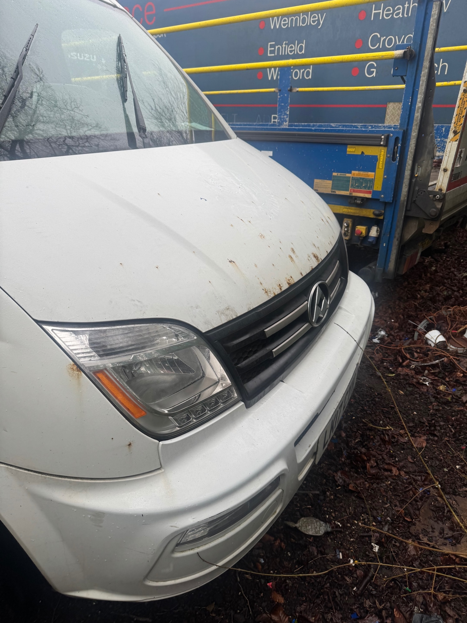Vehicle 4