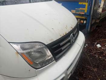 Used LDV V80 2017 for sale - 73686059: Photo