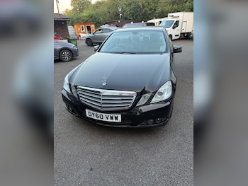 Used Mercedes-Benz E Class 2010 for sale - 79223145: Photo