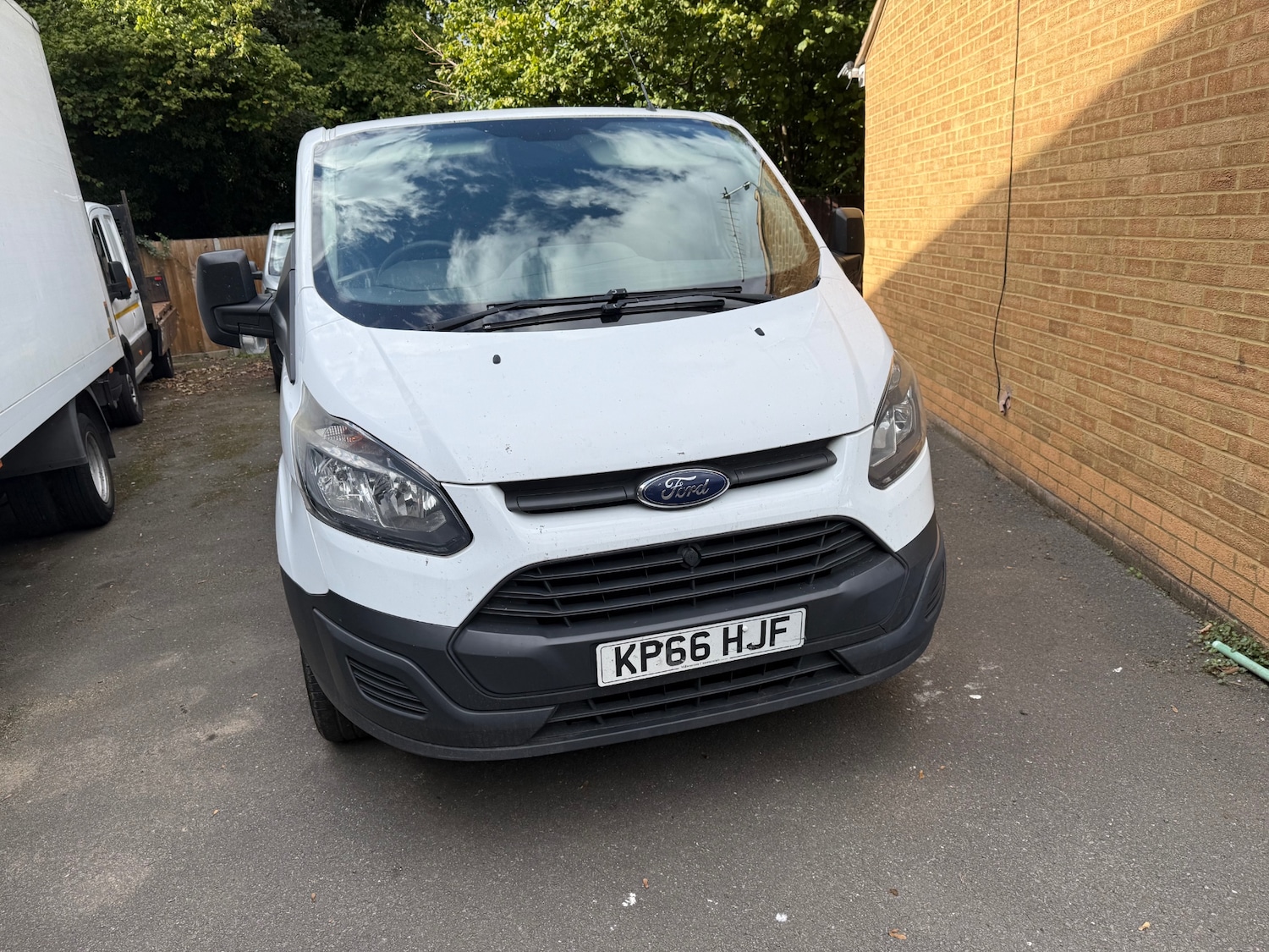 Used Ford Transit Custom 2016 for sale - 76081546: Photo 1