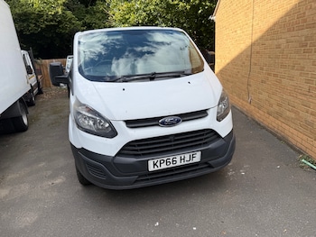 Ford - Transit Custom