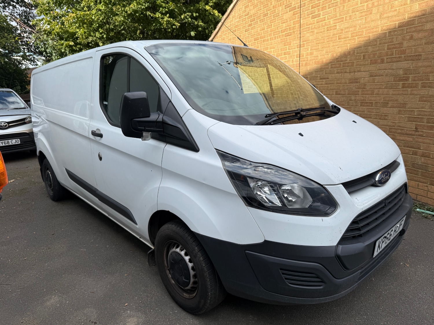 Used Ford Transit Custom 2016 for sale - 76081546: Photo 2