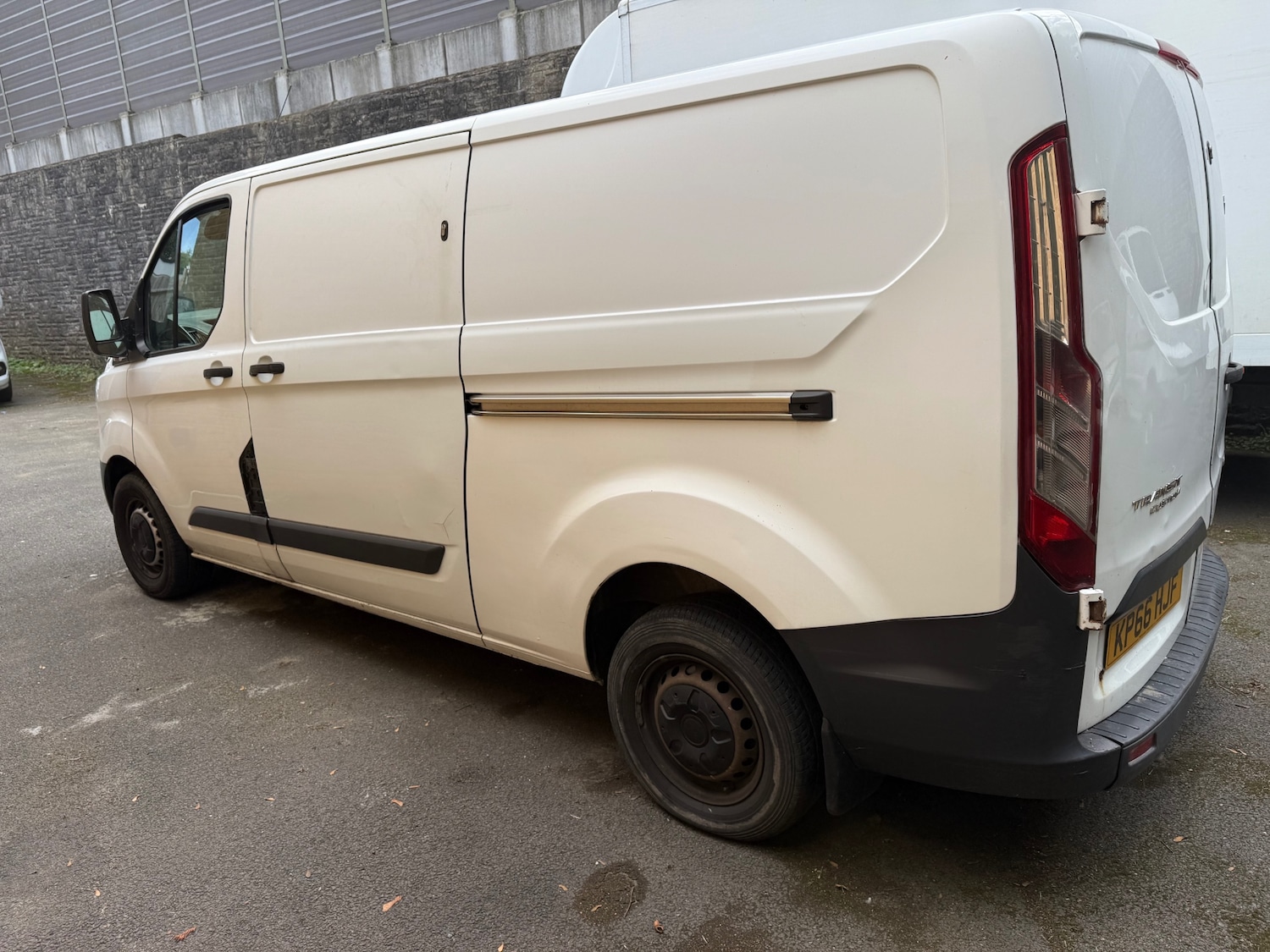 Used Ford Transit Custom 2016 for sale - 76081546: Photo 4