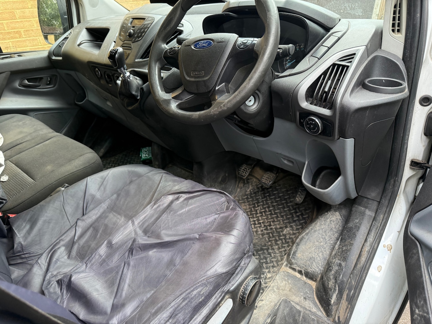 Used Ford Transit Custom 2016 for sale - 76081546: Photo 6